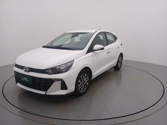 Hyundai HB20 Limited 1.0 Flex 12V Mec. 2024