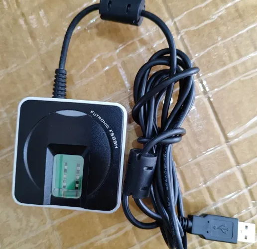Leitor Biométrico Futronic FS88H