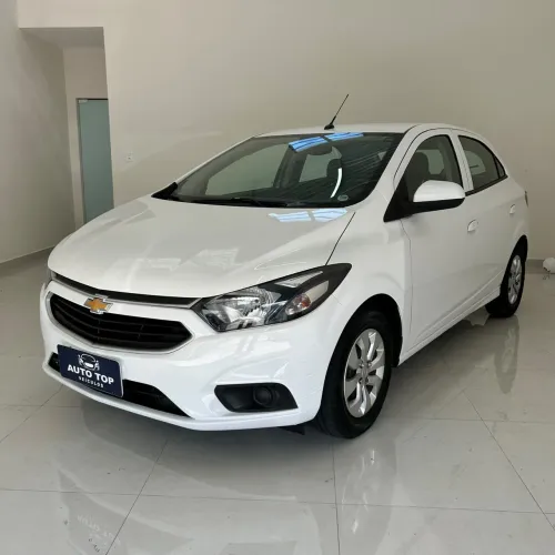 Chevrolet Onix Hatch LT 1.0 8V Flex Power Mec. 4P 2019