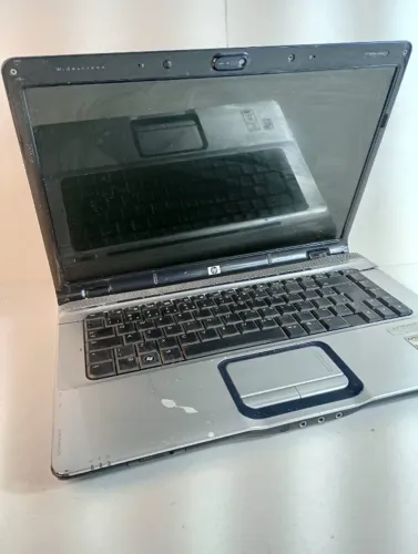 cata Notebook Hp Pavilion Dv6650br P Pecas Nao Liga Hd 80gb