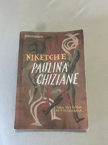 Niketche - Paulina Chiziane