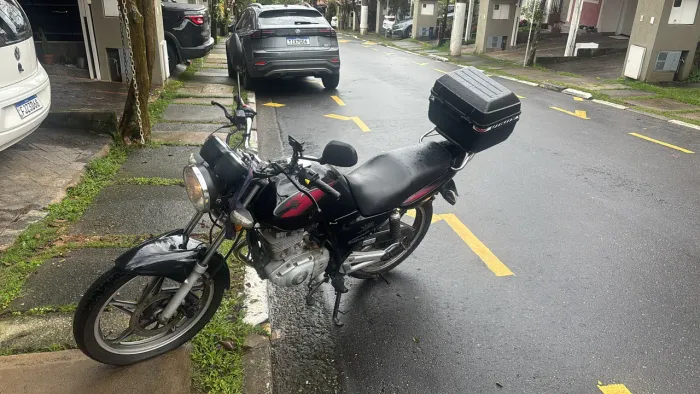 Suzuki yes 125