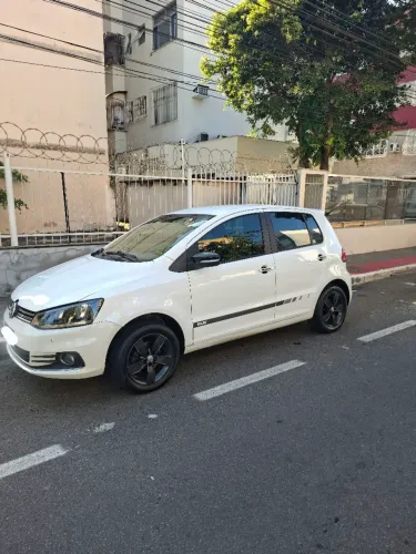 Volkswagen Fox RUN 1.6 Flex 8V 5P 2017