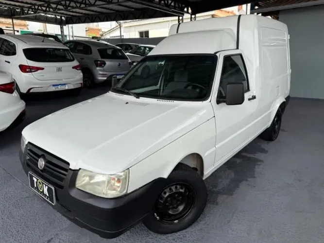 Fiat Fiorino Endurance 1.3 Flex 8V 2P 2011