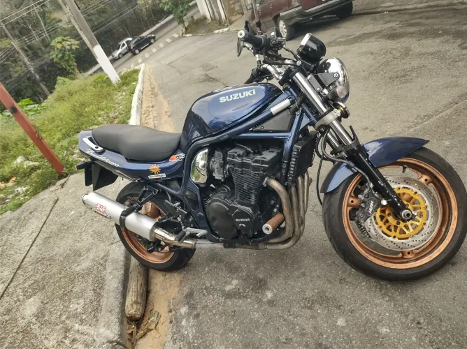 Suzuki Bandit 1200