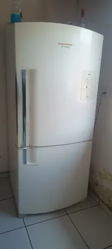 Geladeira Brastemp Inverse Maxi