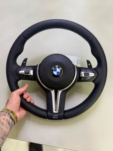 Volante Estilo M Sport Bmw F20 120i 125i F30 320i 328i M3