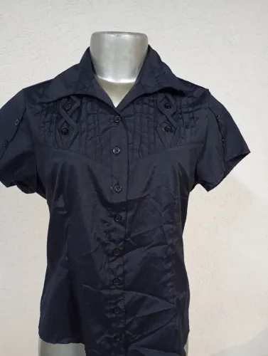 Blusa preta