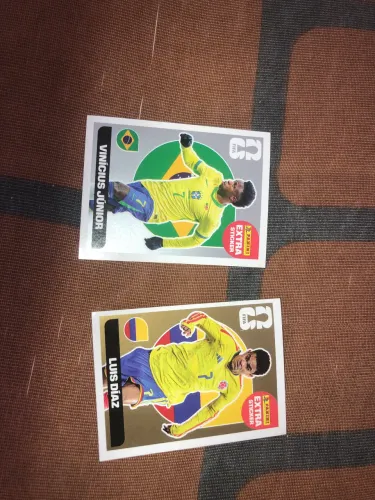 Extra Figurinhas 