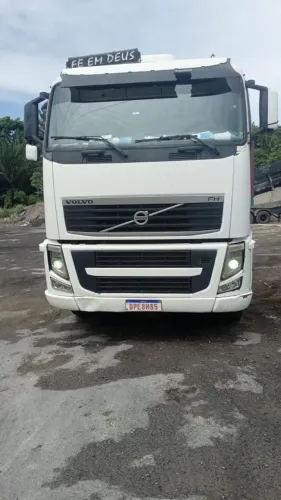 Vendo FH 540 6x4 2012 /2012 teto baixo 175.000