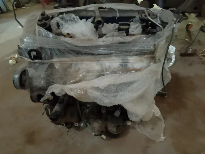 Motor Duratec 2.0 2014 valor 6,500,00
