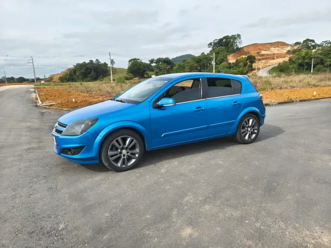 Chevrolet Vectra GT-X 2.0 MPFI 8V Flexpower Aut. 2009