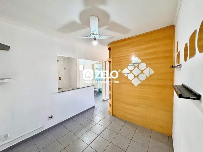 Apartamento para aluguel em Centro, Campinas - SP | Cód 6099