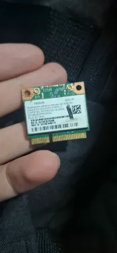 Placa Wifi Notebook