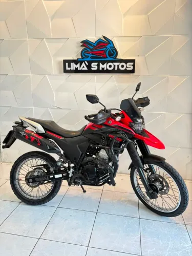VENDO OU TROCO YAMAHA LANDER 250 2023 ( LIMAS MOTOS)