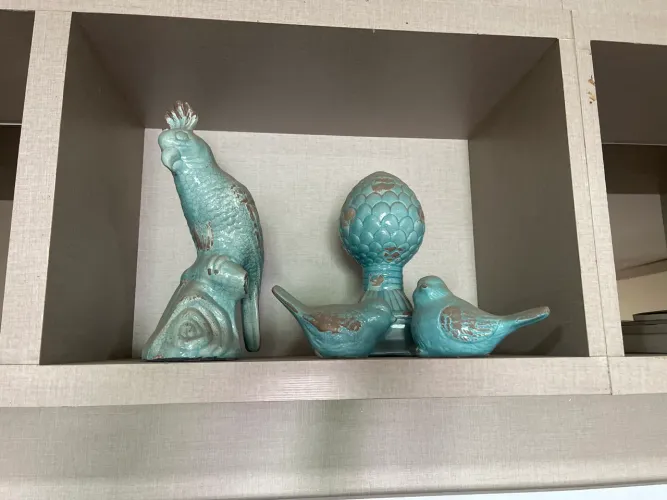 Decoração  louças 