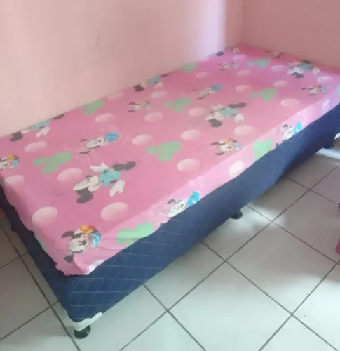 Vendo Cama Box 