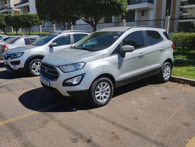 Ford Ecosport SE 1.5 12V Flex 5P Aut. 2020