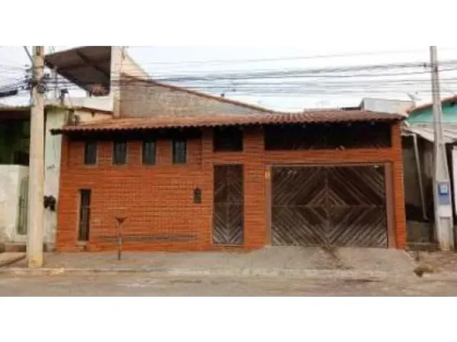CASA RESIDENCIAL em SUZANO - SP, TABA MARAJOARA