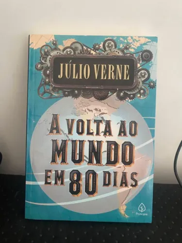 A volta ao mundo em 80 dias