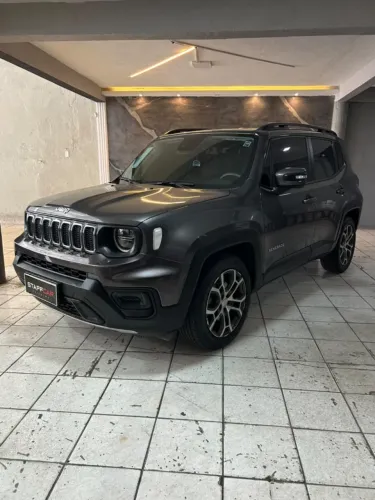 Jeep Renegade Long. T270 1.3 TB 4X2 Flex Aut. 2023