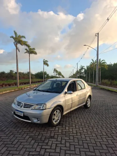 Renault Logan Privilège Hi-flex 1.6 16V 4P 2009