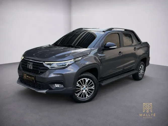 Fiat Strada Ranch 1.3 Flex 8V CD Aut. 2023