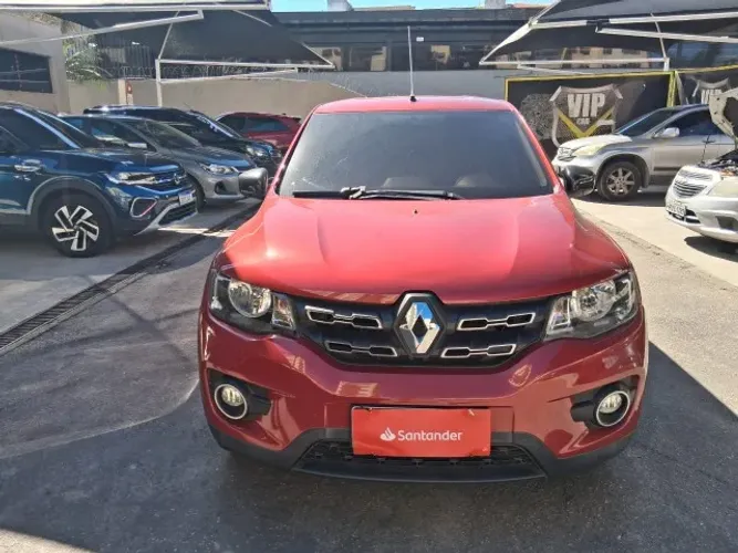 Renault Kwid Intense 1.0 Flex 12V 5P Mec. 2019