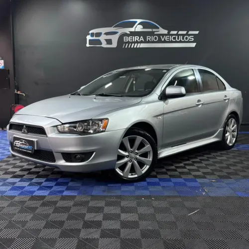 Mitsubishi Lancer 2.0 16V 160cv Aut. 2012