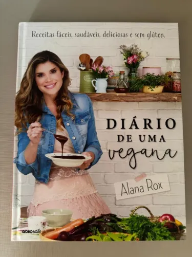 Diário de uma vegana