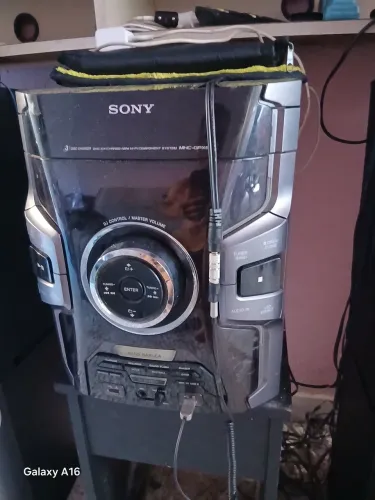 Som sony