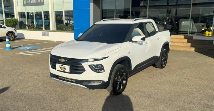 Chevrolet Montana Premier 1.2 Turbo Flex 12V Aut. 2023
