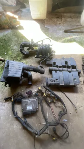 Peças Fiat 1.0 fire uno siena Fiorino palio