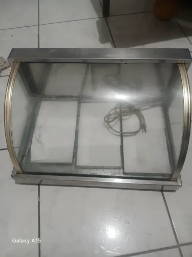 Estufa para salgados 