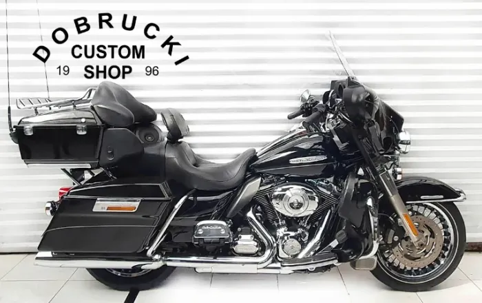 HARLEY DAVIDSON ELECTRA GLIDE ULTRA FLHTK 2012
