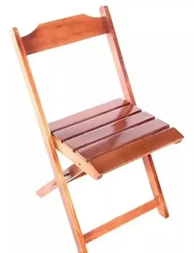 Cadeira madeira