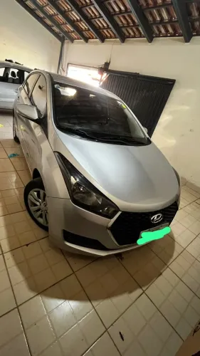 Hyundai HB20 Comf./c.plus/c.style 1.0 Flex 12V 2019