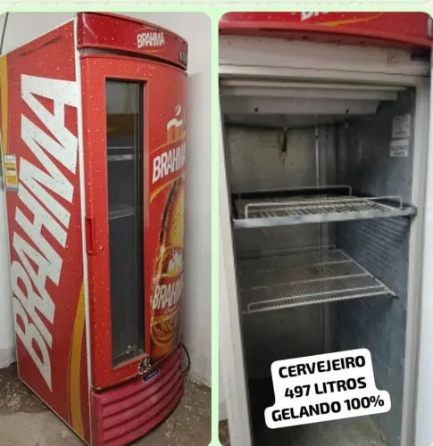 CERVEJEIRO 497 LITROS
