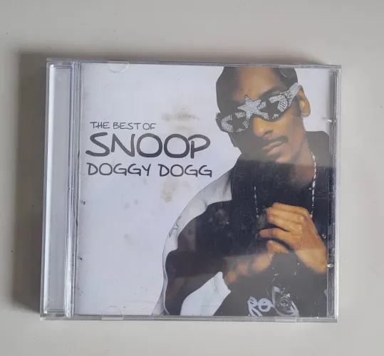 Snoop Doggy Dogg The Best Of