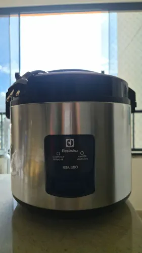 Panela Elétrica | Eletrolux zero detalhes 