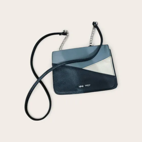 Bolsa de ombro feminino transversal vintage NINA WEST