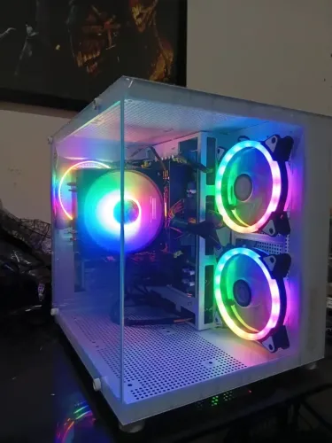 Pc gamer com RTX roda tudo no ultra parcelo até 12 x troco em ps5