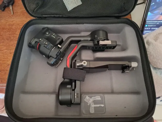 Gimbal DJI RS4 Pro 