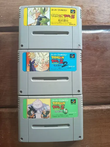 Trilogia dragon ball z