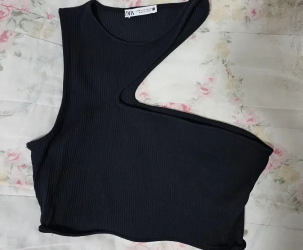 Top blusinha zara