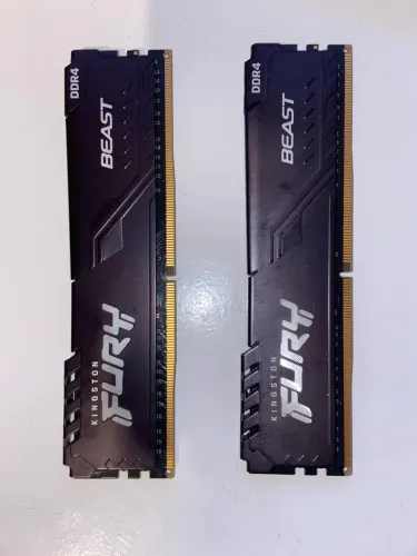 MEMÓRIA RAM 2x8GB 3200MHZ