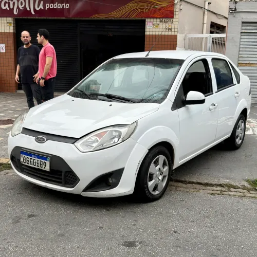 Ford Fiesta Sedan 1.6 16V Flex Mec. 2014