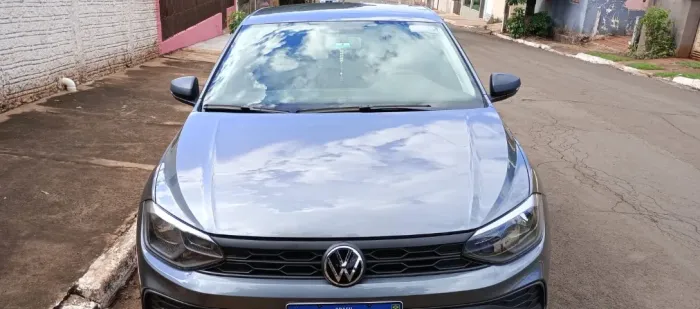 Volkswagen Polo Track 1.0 Flex 12V 5P 2025