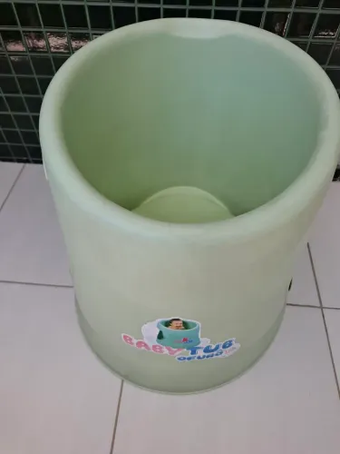 Banheira Ofurô BabyTub Evolution