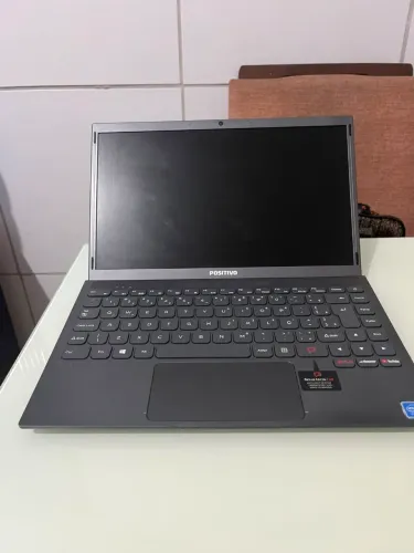 Notebook Positivo Motion Gray Q464C | 4GB RAM | 64GB | Com carregador